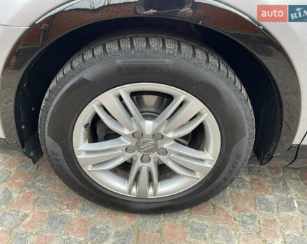 Серый Ауди Ку3, объемом двигателя 1.97 л и пробегом 97 тыс. км за 26900 $, фото 34 на Automoto.ua