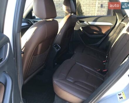 Серый Ауди Ку3, объемом двигателя 2 л и пробегом 48 тыс. км за 24500 $, фото 6 на Automoto.ua