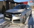 Серый Ауди Ку3, объемом двигателя 2 л и пробегом 48 тыс. км за 24500 $, фото 1 на Automoto.ua