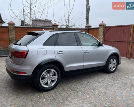 Серый Ауди Ку3, объемом двигателя 1.97 л и пробегом 97 тыс. км за 26900 $, фото 8 на Automoto.ua