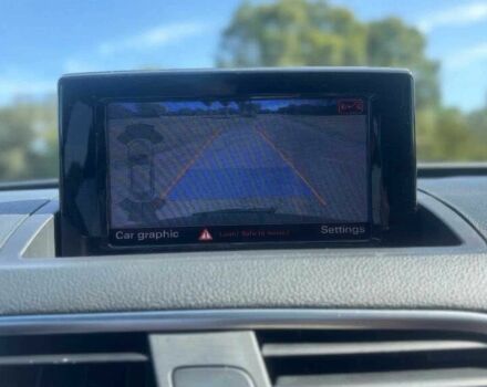 Серый Ауди Ку3, объемом двигателя 2 л и пробегом 44 тыс. км за 9800 $, фото 8 на Automoto.ua