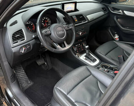 Ауді Ку3 2018 у Львові на Automoto.ua Сірий Ауді Ку3, об'ємом двигуна 2 л та пробігом 121 тис. км за 19800 $, фото 16 на Automoto.ua