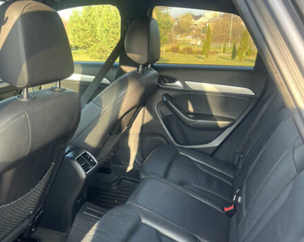 Серый Ауди Ку3, объемом двигателя 2 л и пробегом 206 тыс. км за 16450 $, фото 8 на Automoto.ua