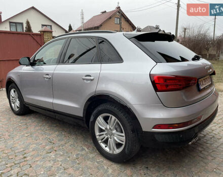 Серый Ауди Ку3, объемом двигателя 1.97 л и пробегом 97 тыс. км за 26900 $, фото 12 на Automoto.ua