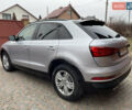 Серый Ауди Ку3, объемом двигателя 1.97 л и пробегом 97 тыс. км за 26900 $, фото 12 на Automoto.ua