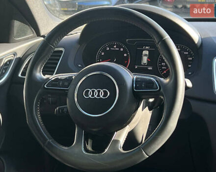 Ауді Ку3 2018 у Івано-Франківську на Automoto.ua Сірий Ауді Ку3, об'ємом двигуна 1.98 л та пробігом 137 тис. км за 17500 $, фото 16 на Automoto.ua