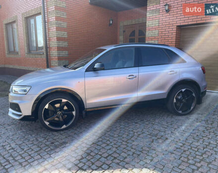 Серый Ауди Ку3, объемом двигателя 1.97 л и пробегом 97 тыс. км за 26900 $, фото 62 на Automoto.ua