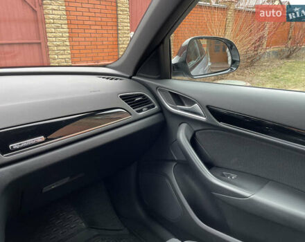 Серый Ауди Ку3, объемом двигателя 1.97 л и пробегом 97 тыс. км за 26900 $, фото 32 на Automoto.ua