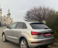 Серый Ауди Ку3, объемом двигателя 2 л и пробегом 206 тыс. км за 15950 $, фото 3 на Automoto.ua