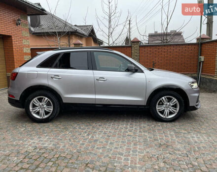 Серый Ауди Ку3, объемом двигателя 1.97 л и пробегом 97 тыс. км за 26900 $, фото 7 на Automoto.ua