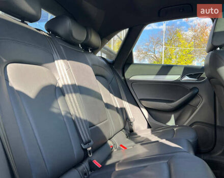 Ауді Ку3 2018 у Івано-Франківську на Automoto.ua Сірий Ауді Ку3, об'ємом двигуна 1.98 л та пробігом 137 тис. км за 17500 $, фото 19 на Automoto.ua