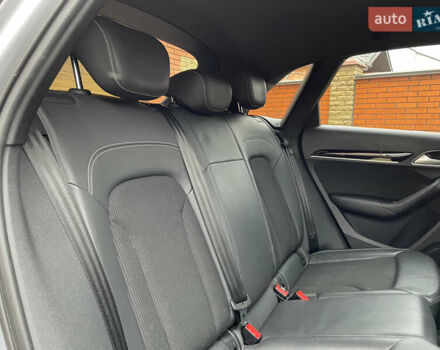 Серый Ауди Ку3, объемом двигателя 1.97 л и пробегом 97 тыс. км за 26900 $, фото 44 на Automoto.ua