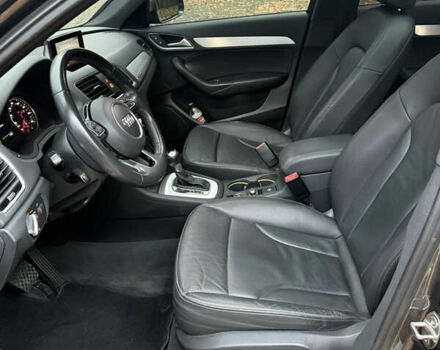 Ауді Ку3 2018 у Львові на Automoto.ua Сірий Ауді Ку3, об'ємом двигуна 2 л та пробігом 121 тис. км за 19800 $, фото 17 на Automoto.ua