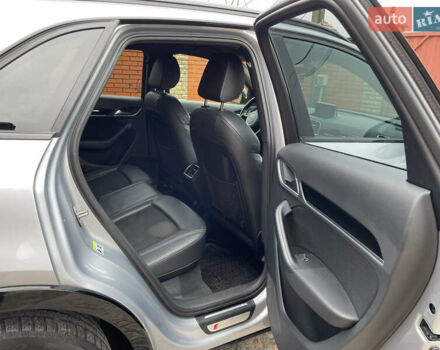 Серый Ауди Ку3, объемом двигателя 1.97 л и пробегом 97 тыс. км за 26900 $, фото 41 на Automoto.ua