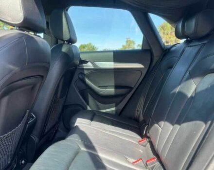 Серый Ауди Ку3, объемом двигателя 2 л и пробегом 44 тыс. км за 9800 $, фото 13 на Automoto.ua