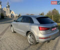 Серый Ауди Ку3, объемом двигателя 2 л и пробегом 206 тыс. км за 16450 $, фото 6 на Automoto.ua