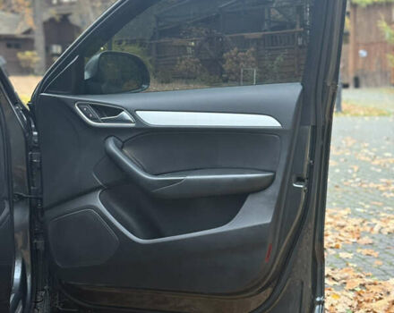 Ауді Ку3 2018 у Львові на Automoto.ua Сірий Ауді Ку3, об'ємом двигуна 2 л та пробігом 121 тис. км за 19800 $, фото 14 на Automoto.ua