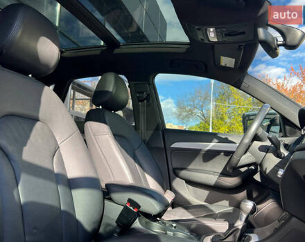 Ауді Ку3 2018 у Івано-Франківську на Automoto.ua Сірий Ауді Ку3, об'ємом двигуна 1.98 л та пробігом 137 тис. км за 17500 $, фото 21 на Automoto.ua