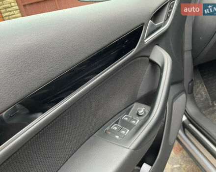 Серый Ауди Ку3, объемом двигателя 1.97 л и пробегом 97 тыс. км за 26900 $, фото 18 на Automoto.ua