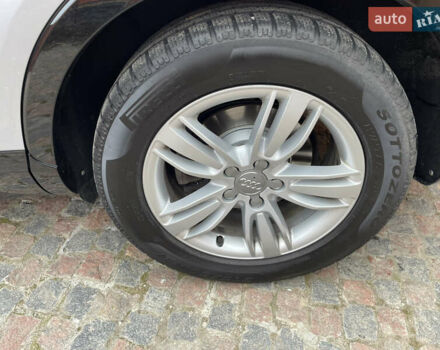 Серый Ауди Ку3, объемом двигателя 1.97 л и пробегом 97 тыс. км за 26900 $, фото 33 на Automoto.ua