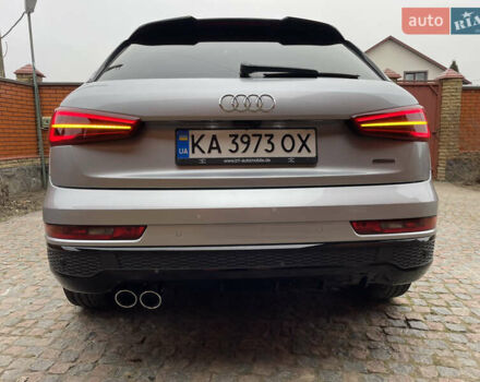 Серый Ауди Ку3, объемом двигателя 1.97 л и пробегом 97 тыс. км за 26900 $, фото 50 на Automoto.ua