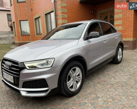 Серый Ауди Ку3, объемом двигателя 1.97 л и пробегом 97 тыс. км за 26900 $, фото 15 на Automoto.ua