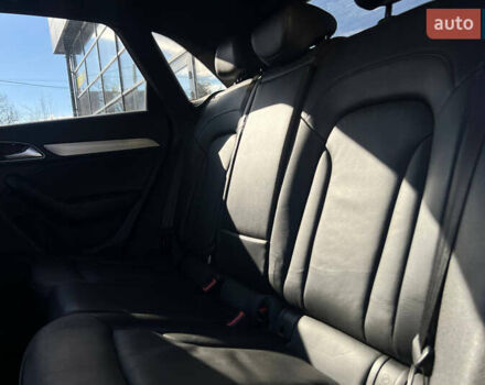 Ауді Ку3 2018 у Івано-Франківську на Automoto.ua Сірий Ауді Ку3, об'ємом двигуна 1.98 л та пробігом 137 тис. км за 17500 $, фото 8 на Automoto.ua