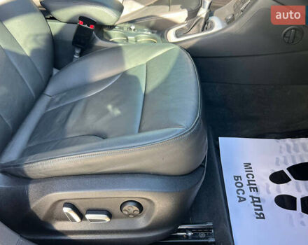 Ауді Ку3 2018 у Івано-Франківську на Automoto.ua Сірий Ауді Ку3, об'ємом двигуна 1.98 л та пробігом 137 тис. км за 17500 $, фото 20 на Automoto.ua