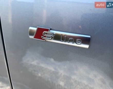 Серый Ауди Ку3, объемом двигателя 2 л и пробегом 48 тыс. км за 24500 $, фото 3 на Automoto.ua