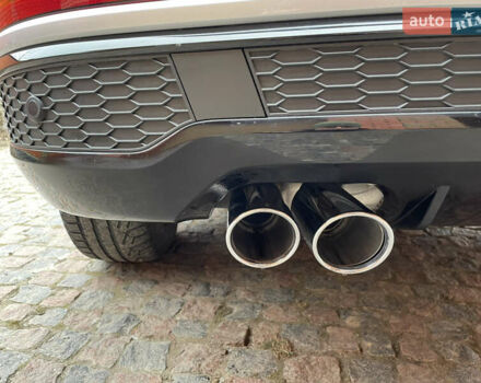 Серый Ауди Ку3, объемом двигателя 1.97 л и пробегом 97 тыс. км за 26900 $, фото 51 на Automoto.ua