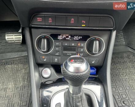 Серый Ауди Ку3, объемом двигателя 1.97 л и пробегом 97 тыс. км за 26900 $, фото 30 на Automoto.ua