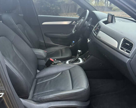 Ауді Ку3 2018 у Львові на Automoto.ua Сірий Ауді Ку3, об'ємом двигуна 2 л та пробігом 121 тис. км за 19800 $, фото 18 на Automoto.ua