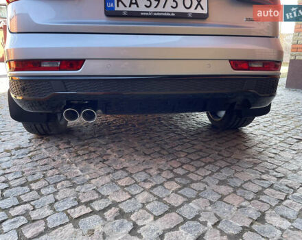 Серый Ауди Ку3, объемом двигателя 1.97 л и пробегом 97 тыс. км за 26900 $, фото 58 на Automoto.ua