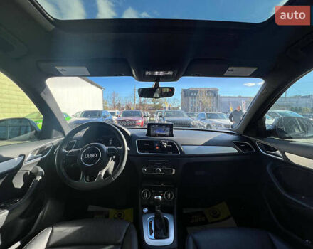 Ауді Ку3 2018 у Івано-Франківську на Automoto.ua Сірий Ауді Ку3, об'ємом двигуна 1.98 л та пробігом 137 тис. км за 17500 $, фото 17 на Automoto.ua