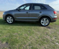 Сірий Ауді Ку3, об'ємом двигуна 1.98 л та пробігом 189 тис. км за 13750 $, фото 5 на Automoto.ua