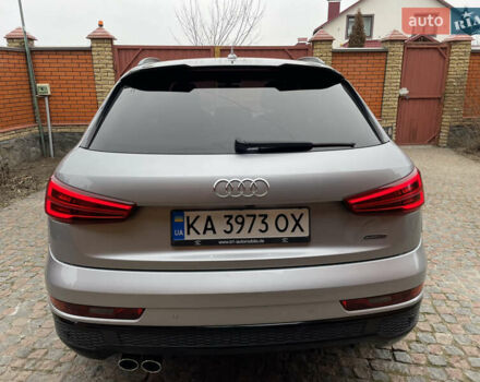 Серый Ауди Ку3, объемом двигателя 1.97 л и пробегом 97 тыс. км за 26900 $, фото 52 на Automoto.ua