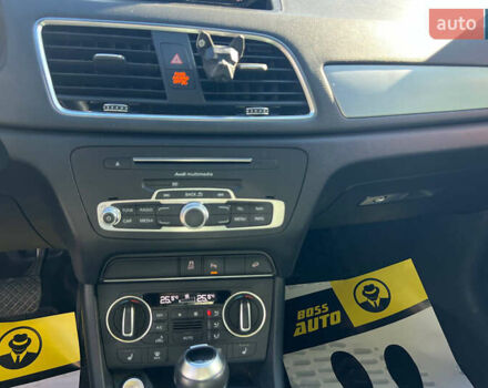 Ауді Ку3 2018 у Івано-Франківську на Automoto.ua Сірий Ауді Ку3, об'ємом двигуна 1.98 л та пробігом 137 тис. км за 17500 $, фото 12 на Automoto.ua