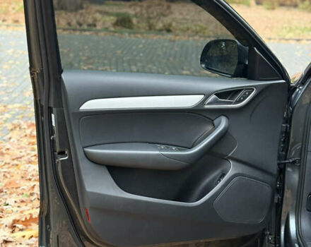 Ауді Ку3 2018 у Львові на Automoto.ua Сірий Ауді Ку3, об'ємом двигуна 2 л та пробігом 121 тис. км за 19800 $, фото 8 на Automoto.ua