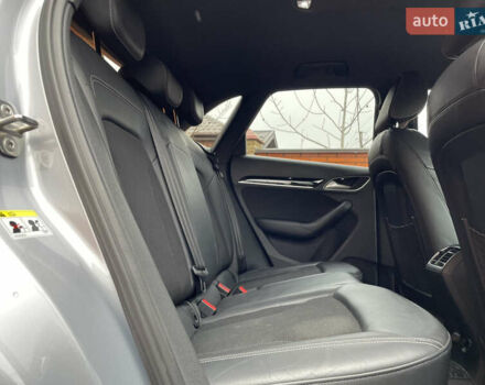 Серый Ауди Ку3, объемом двигателя 1.97 л и пробегом 97 тыс. км за 26900 $, фото 43 на Automoto.ua