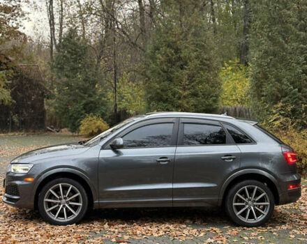 Ауді Ку3 2018 у Львові на Automoto.ua Сірий Ауді Ку3, об'ємом двигуна 2 л та пробігом 121 тис. км за 19800 $, фото 3 на Automoto.ua