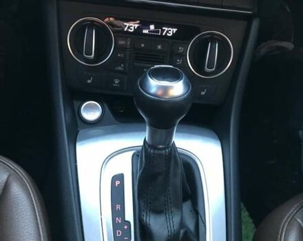 Серый Ауди Ку3, объемом двигателя 2 л и пробегом 48 тыс. км за 24500 $, фото 5 на Automoto.ua