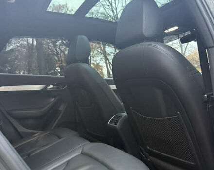 Ауді Ку3 2018 у Львові на Automoto.ua Сірий Ауді Ку3, об'ємом двигуна 2 л та пробігом 121 тис. км за 19800 $, фото 19 на Automoto.ua