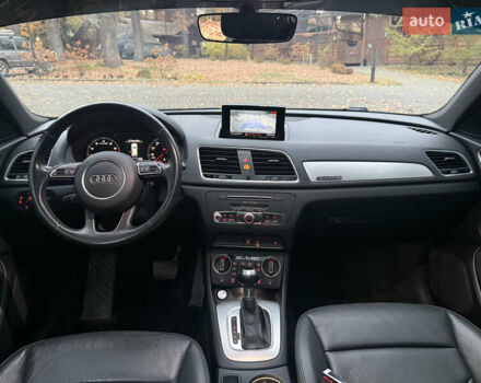 Ауді Ку3 2018 у Львові на Automoto.ua Сірий Ауді Ку3, об'ємом двигуна 2 л та пробігом 121 тис. км за 19800 $, фото 24 на Automoto.ua