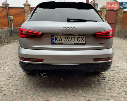 Серый Ауди Ку3, объемом двигателя 1.97 л и пробегом 97 тыс. км за 26900 $, фото 49 на Automoto.ua