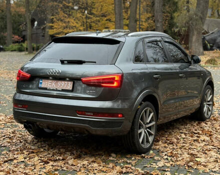 Ауді Ку3 2018 у Львові на Automoto.ua Сірий Ауді Ку3, об'ємом двигуна 2 л та пробігом 121 тис. км за 19800 $, фото 6 на Automoto.ua