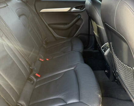 Сірий Ауді Ку3, об'ємом двигуна 1.98 л та пробігом 189 тис. км за 13750 $, фото 10 на Automoto.ua