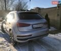Серый Ауди Ку3, объемом двигателя 2 л и пробегом 48 тыс. км за 24500 $, фото 1 на Automoto.ua