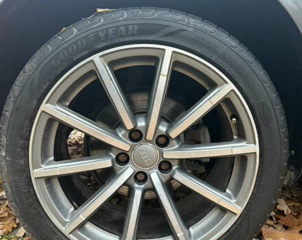 Ауді Ку3 2018 у Львові на Automoto.ua Сірий Ауді Ку3, об'ємом двигуна 2 л та пробігом 121 тис. км за 19800 $, фото 12 на Automoto.ua