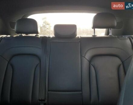 Серый Ауди Ку3, объемом двигателя 1.98 л и пробегом 108 тыс. км за 3000 $, фото 10 на Automoto.ua