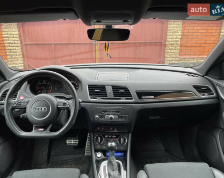 Серый Ауди Ку3, объемом двигателя 1.97 л и пробегом 97 тыс. км за 26900 $, фото 23 на Automoto.ua